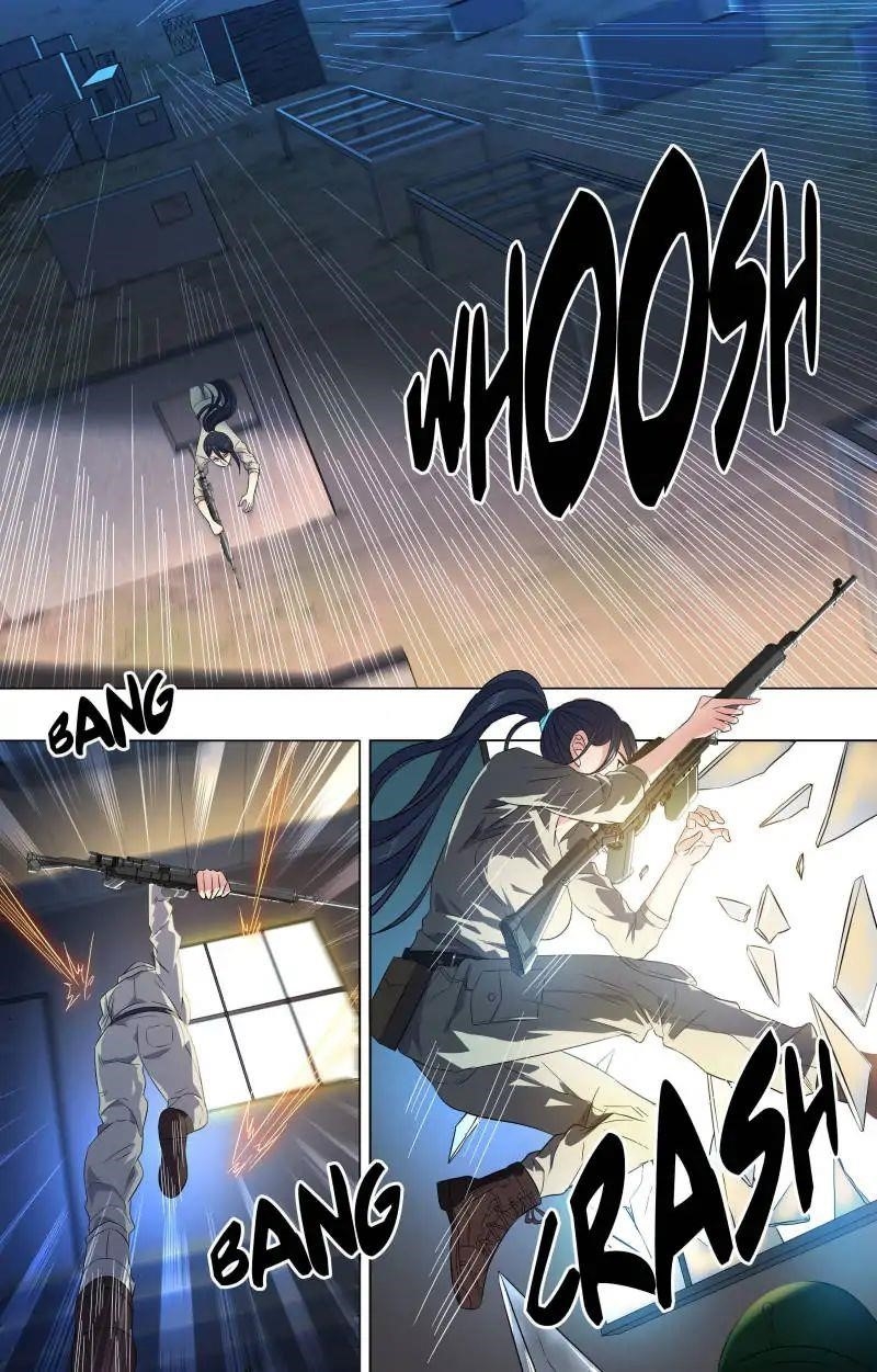 The Strongest War God Chapter 29 - Page 4