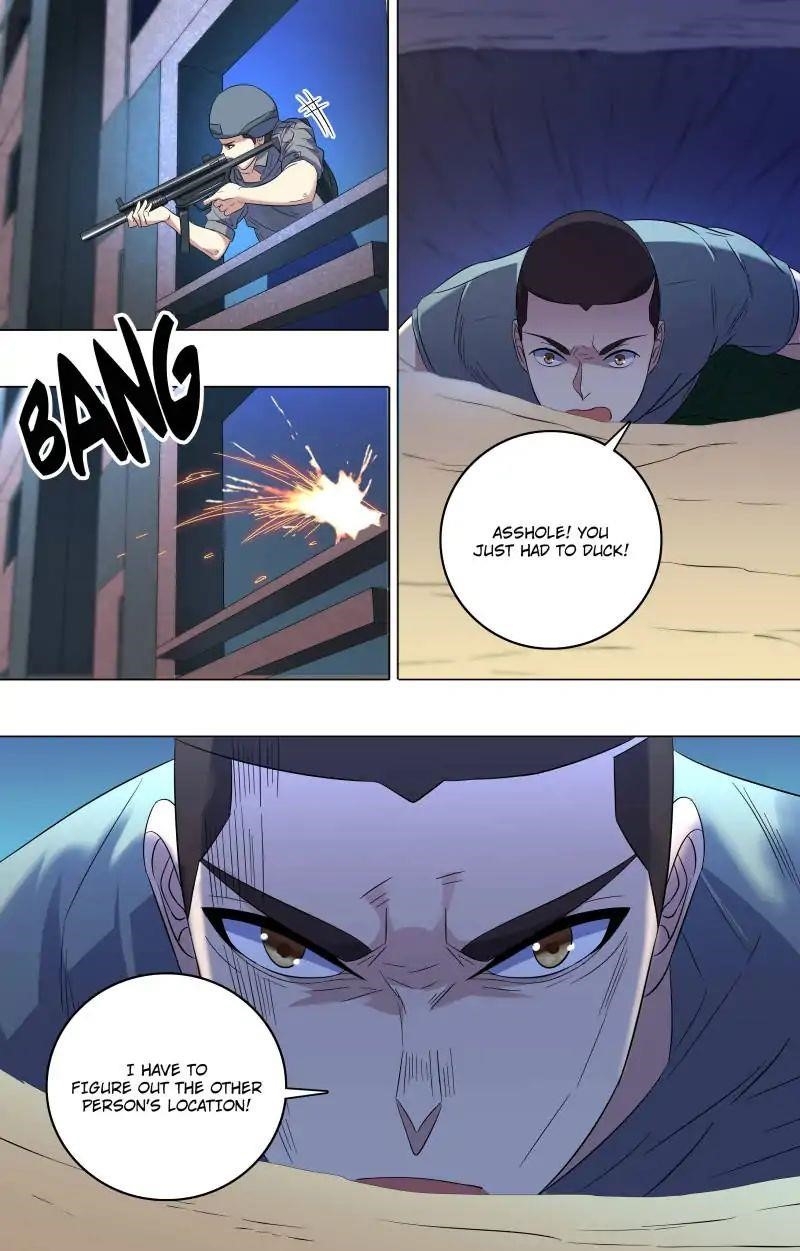 The Strongest War God Chapter 29 - Page 8