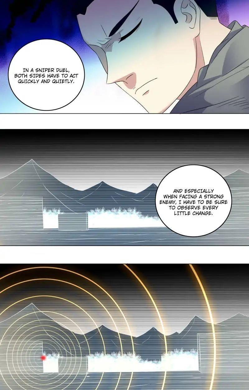 The Strongest War God Chapter 29 - Page 9