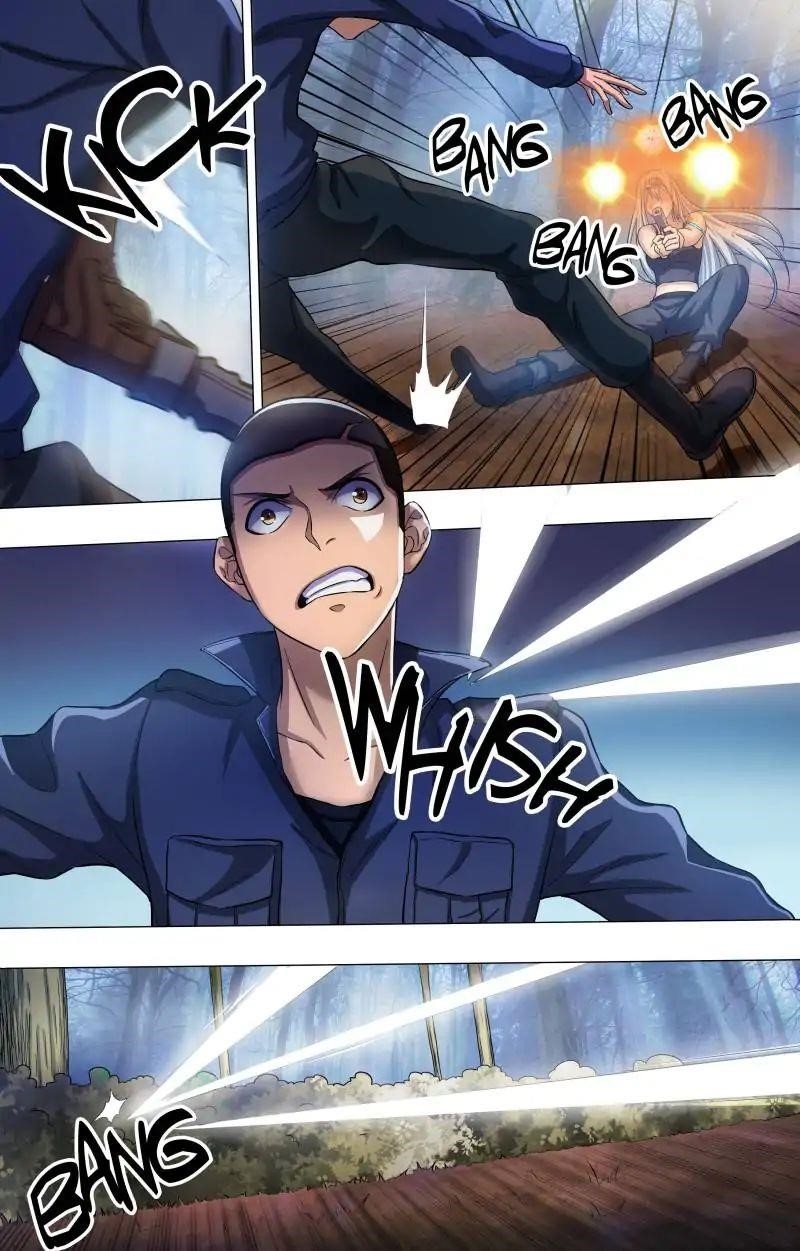 The Strongest War God Chapter 3 - Page 3