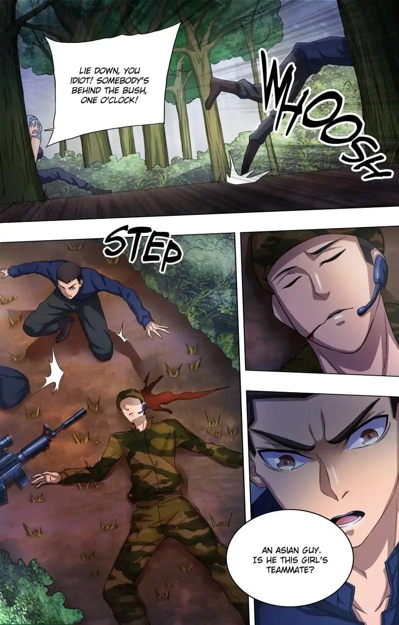 The Strongest War God Chapter 3 - Page 4