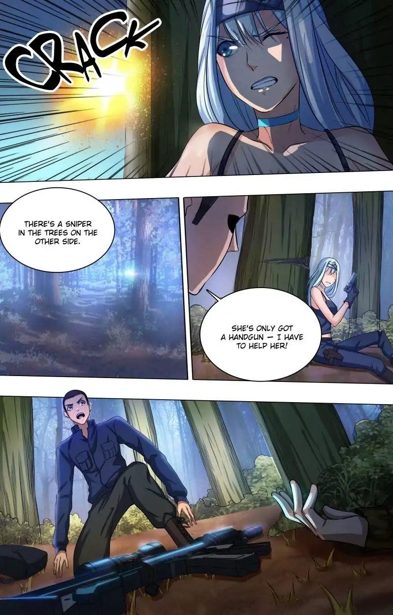 The Strongest War God Chapter 3 - Page 5