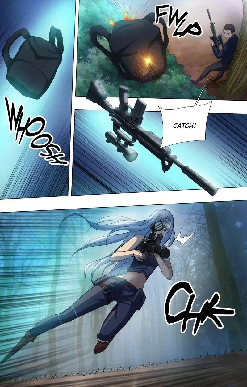 The Strongest War God Chapter 3 - Page 6