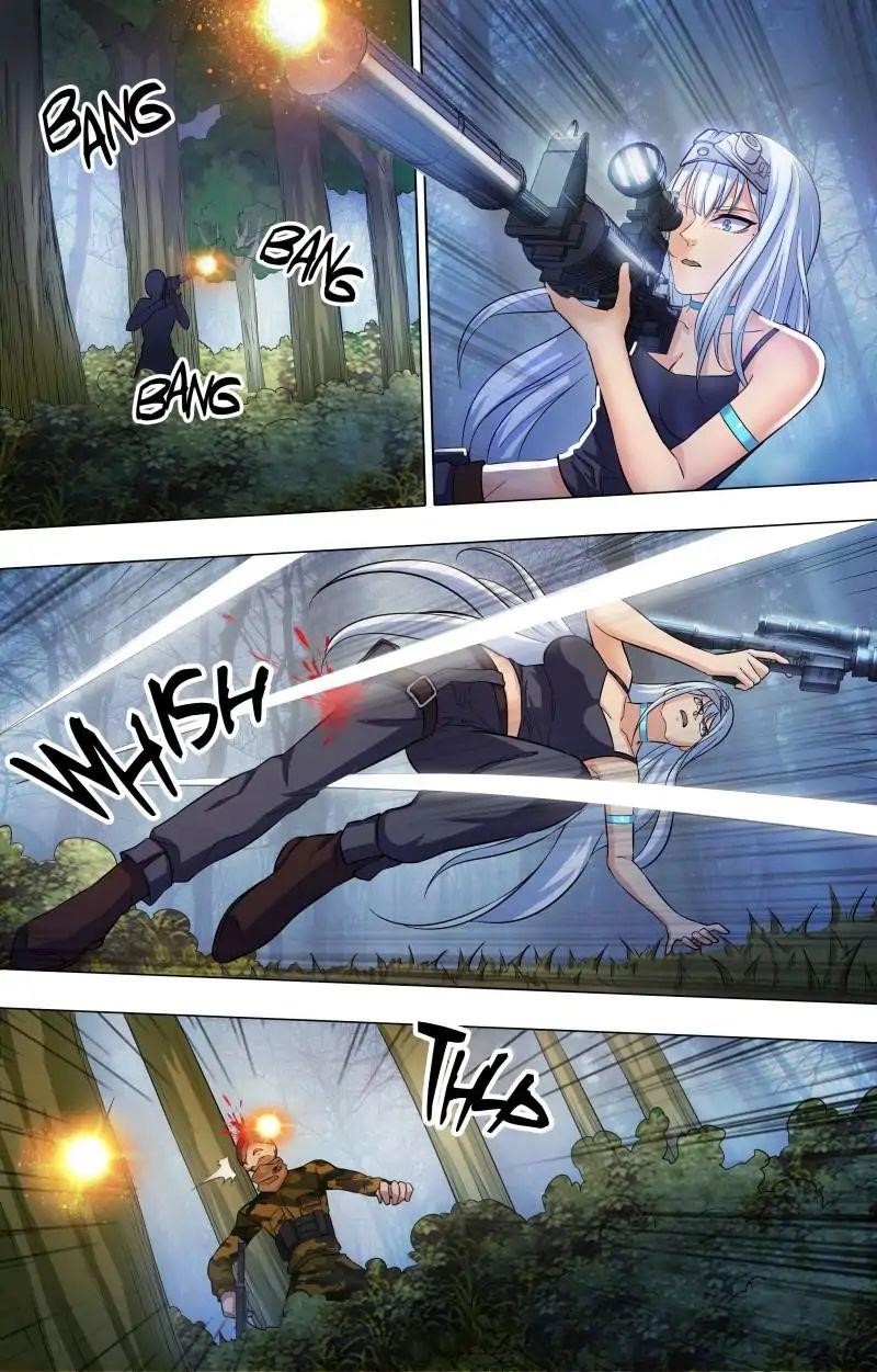 The Strongest War God Chapter 3 - Page 7