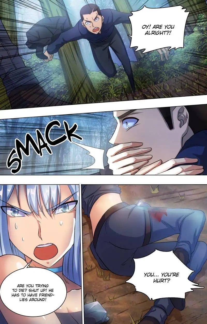 The Strongest War God Chapter 3 - Page 8