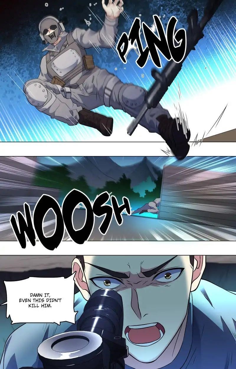 The Strongest War God Chapter 30 - Page 1