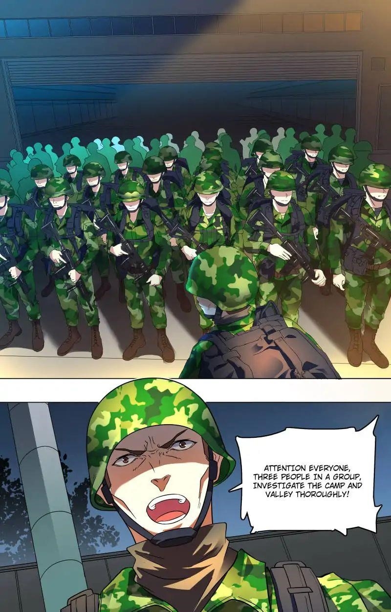 The Strongest War God Chapter 30 - Page 3