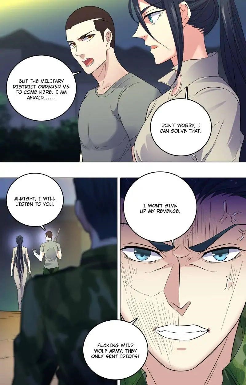 The Strongest War God Chapter 30 - Page 8