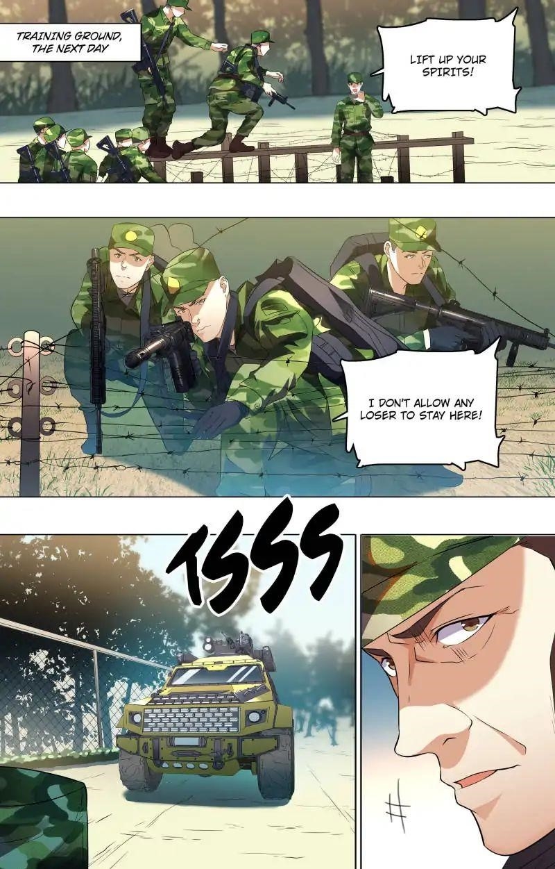 The Strongest War God Chapter 30 - Page 9