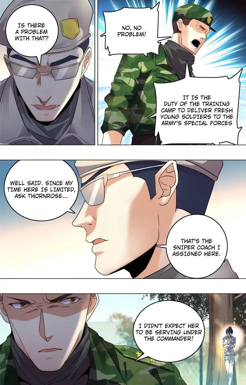 The Strongest War God Chapter 31 - Page 3