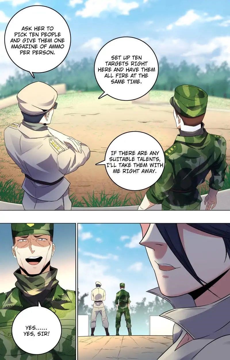 The Strongest War God Chapter 31 - Page 4