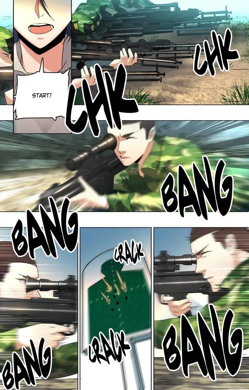 The Strongest War God Chapter 31 - Page 6