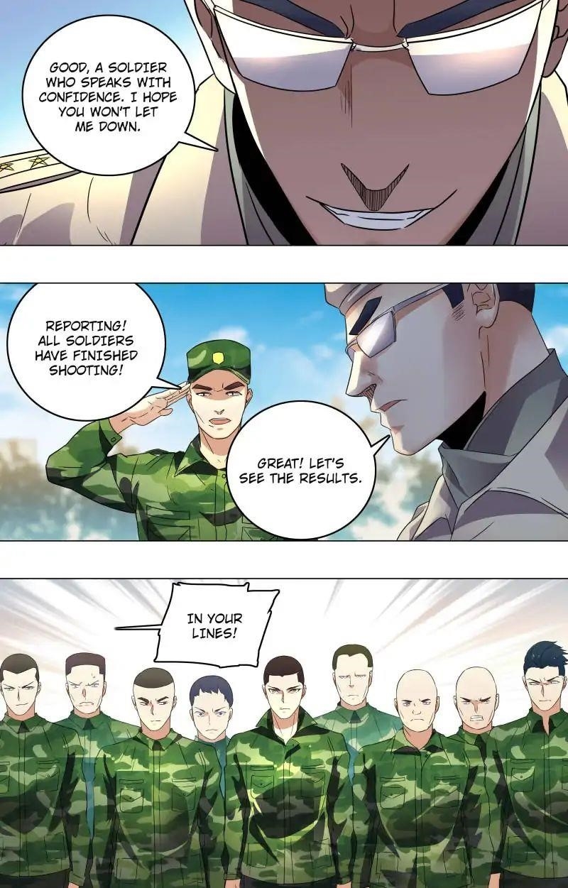 The Strongest War God Chapter 31 - Page 8