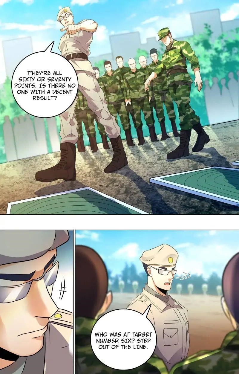 The Strongest War God Chapter 31 - Page 9