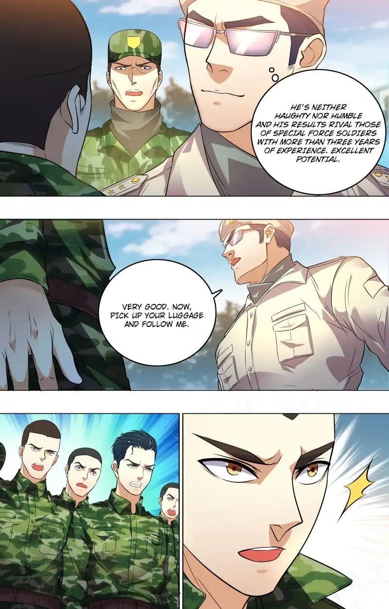 The Strongest War God Chapter 32 - Page 1