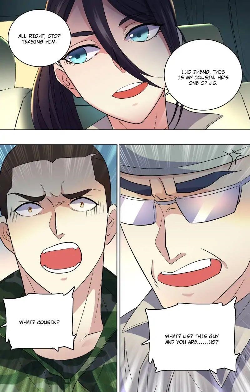 The Strongest War God Chapter 32 - Page 10