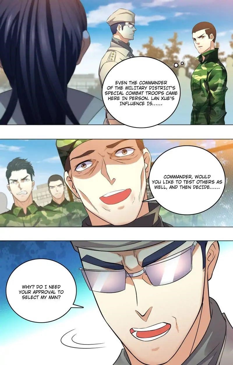 The Strongest War God Chapter 32 - Page 2