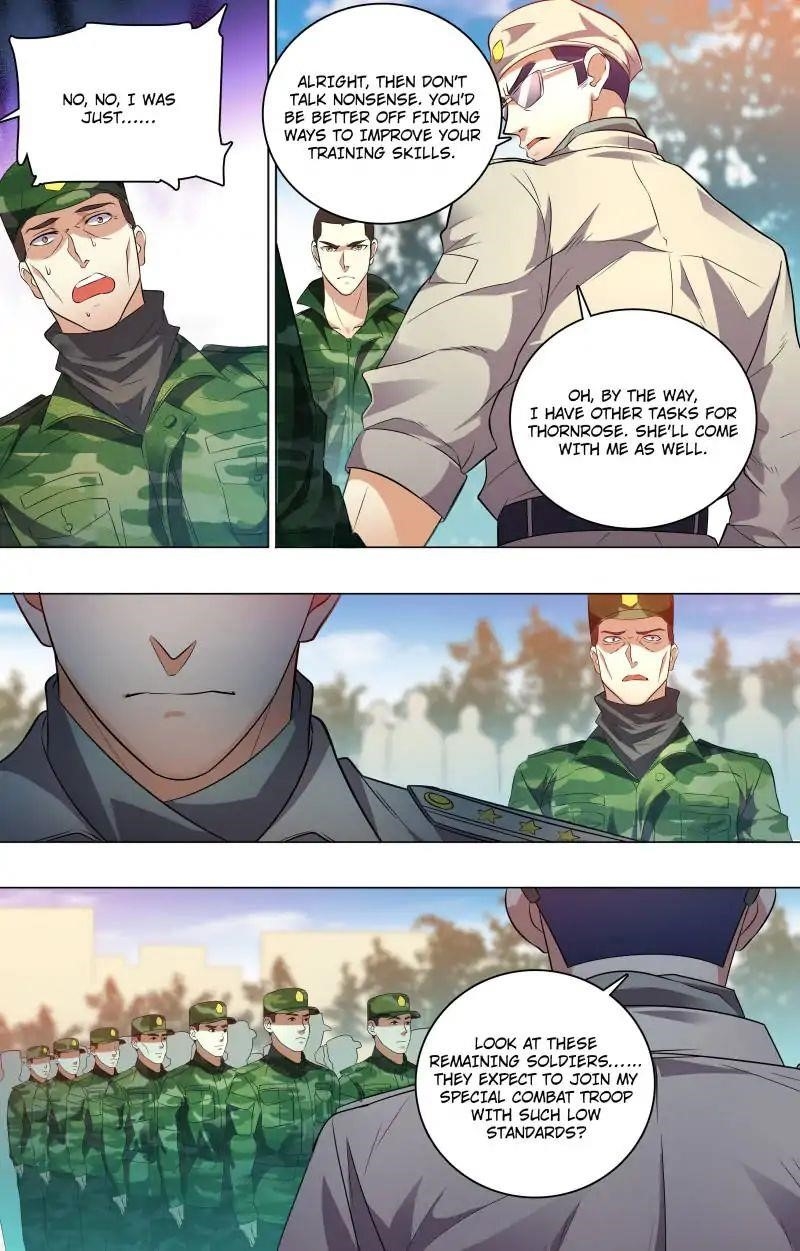 The Strongest War God Chapter 32 - Page 3