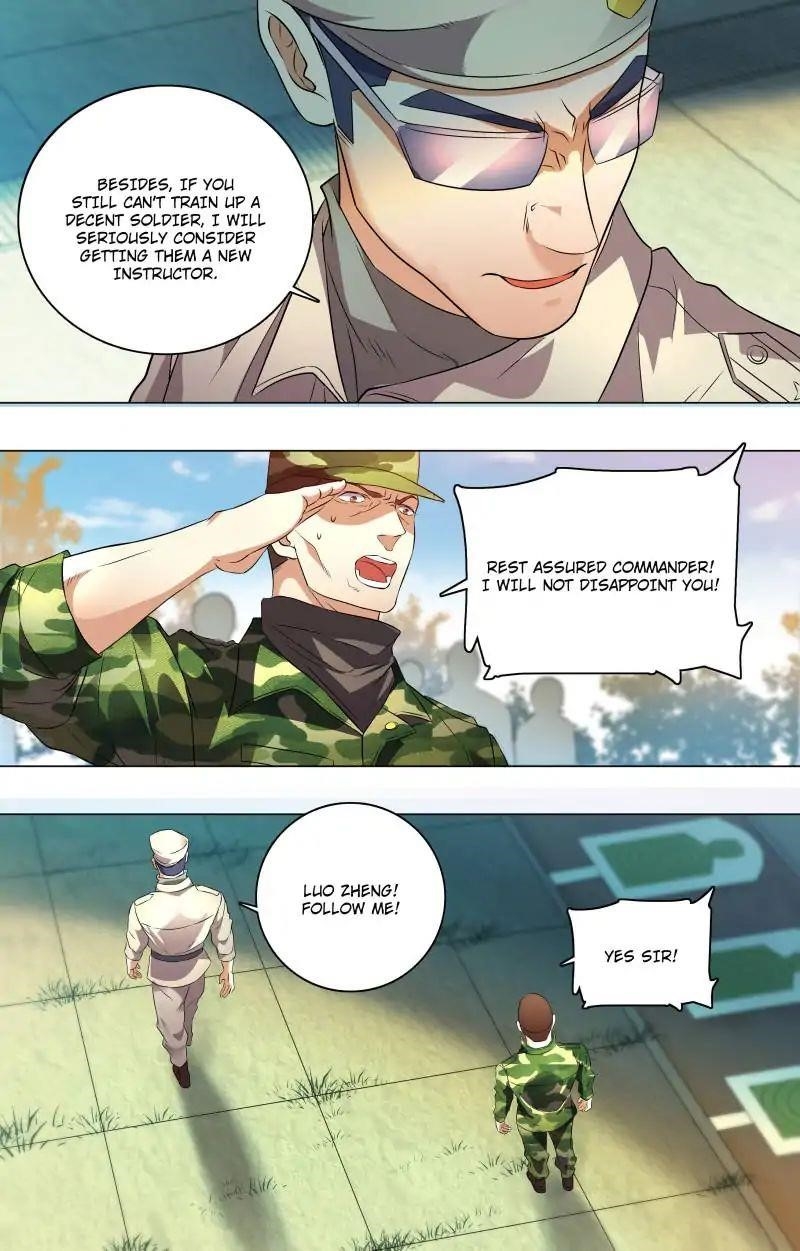 The Strongest War God Chapter 32 - Page 4