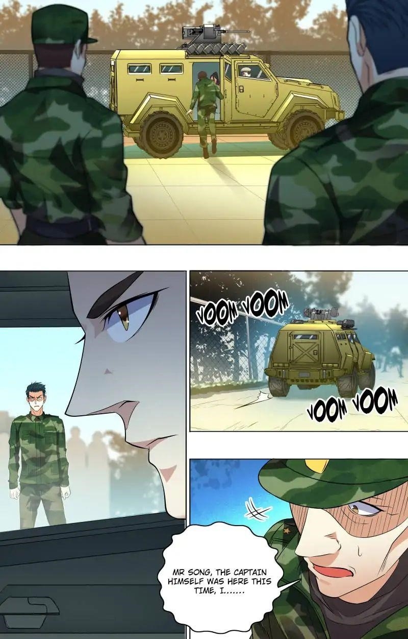 The Strongest War God Chapter 32 - Page 5
