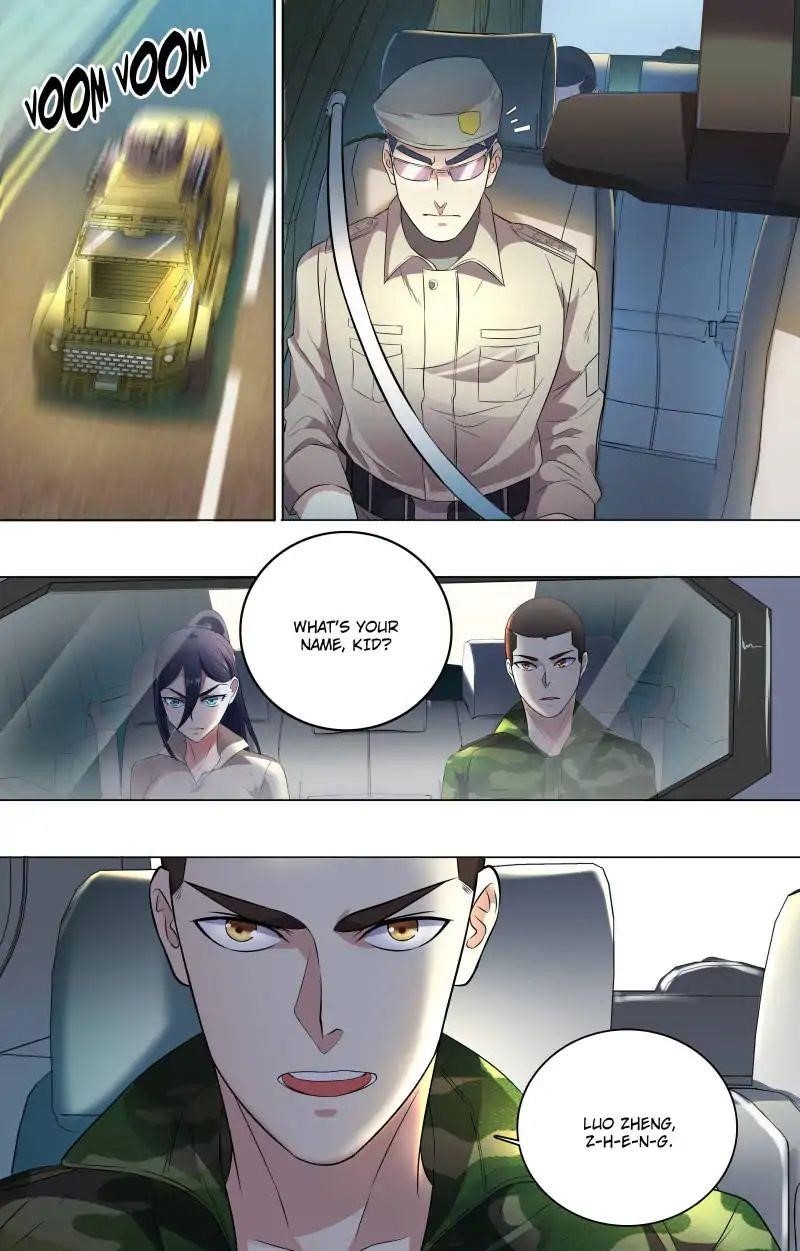 The Strongest War God Chapter 32 - Page 7