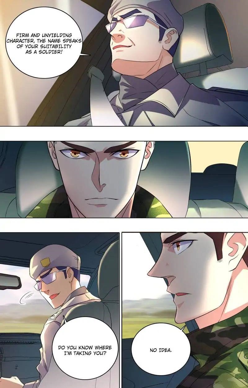 The Strongest War God Chapter 32 - Page 8