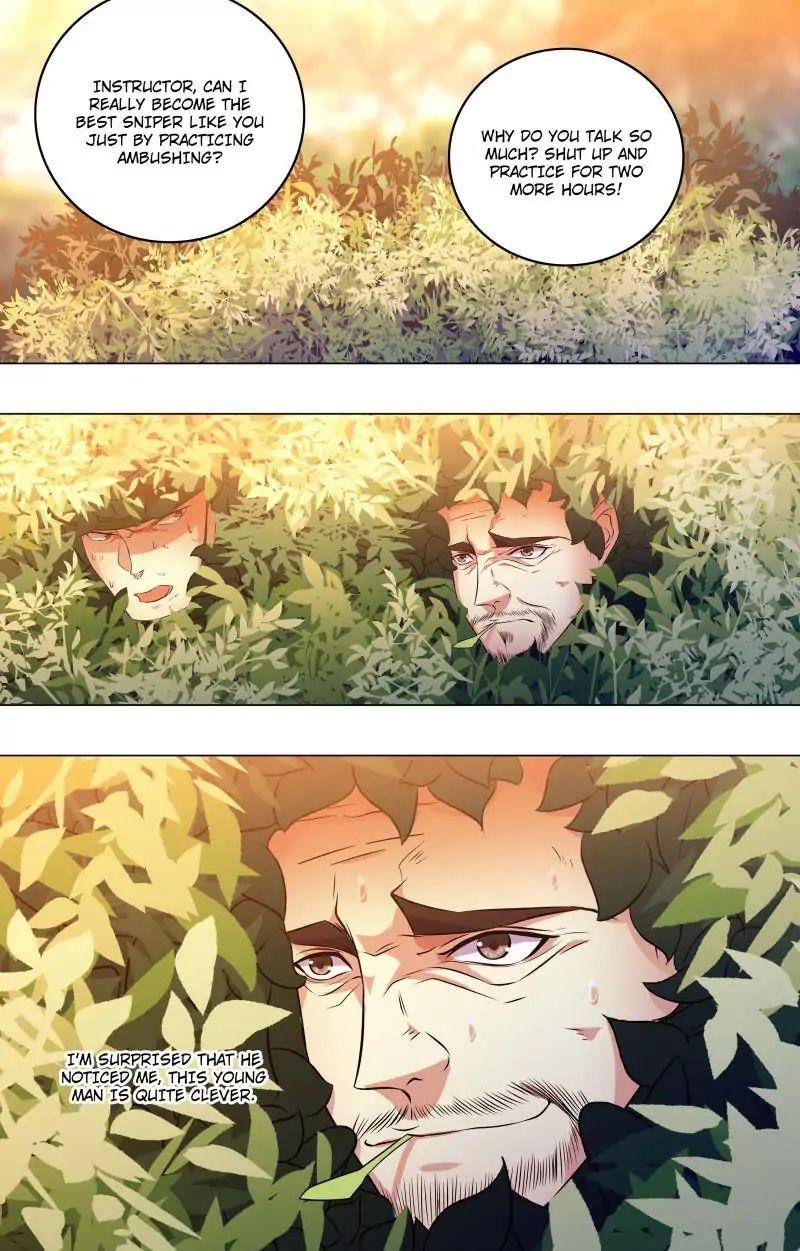 The Strongest War God Chapter 33 - Page 10