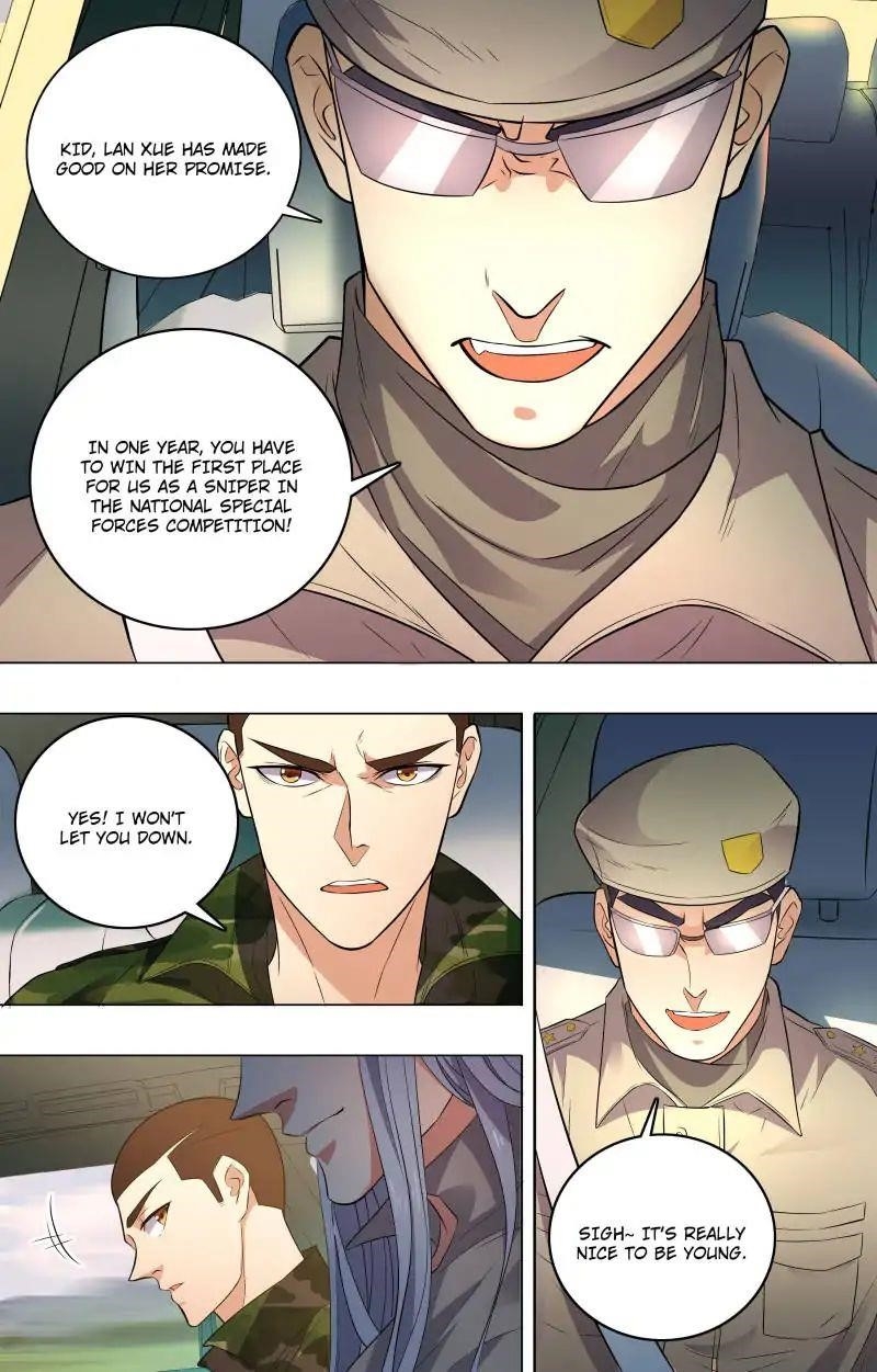 The Strongest War God Chapter 33 - Page 2