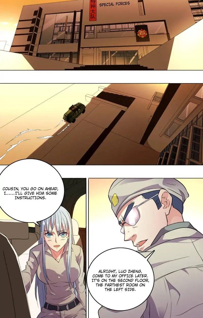 The Strongest War God Chapter 33 - Page 4