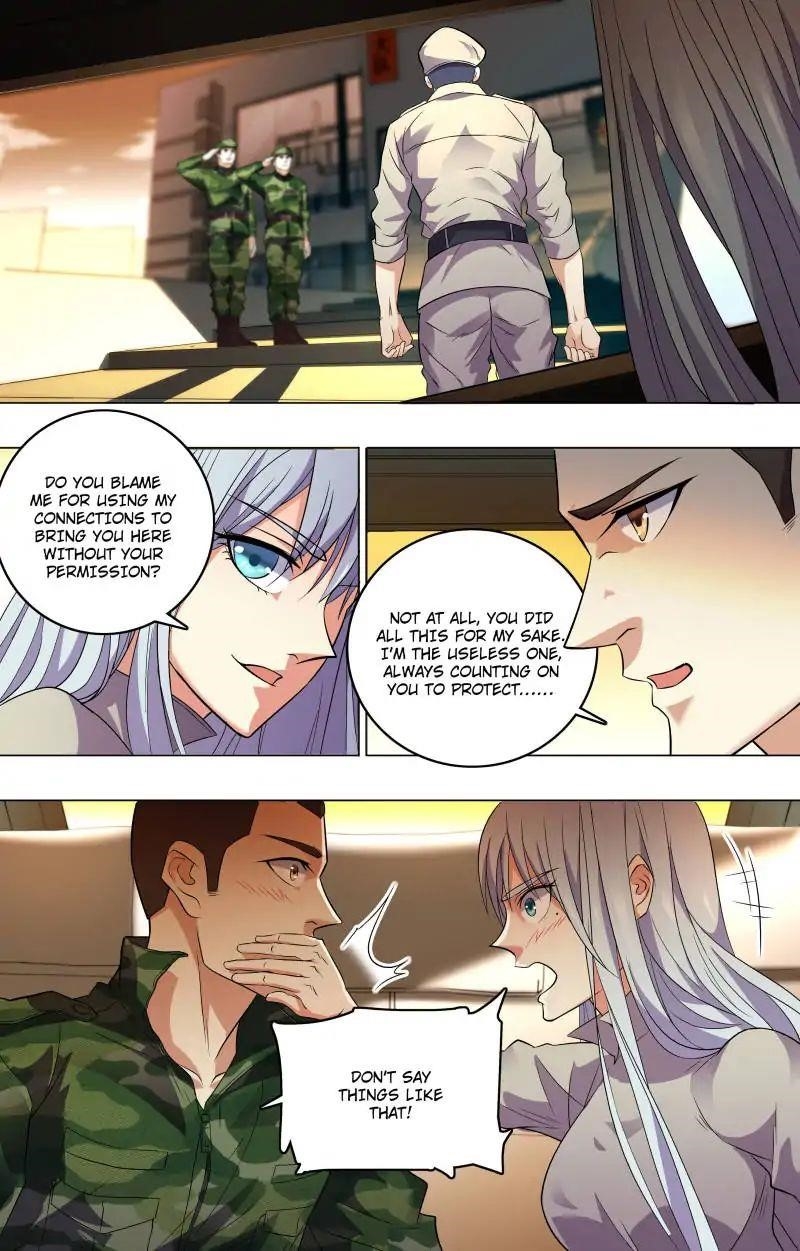 The Strongest War God Chapter 33 - Page 5