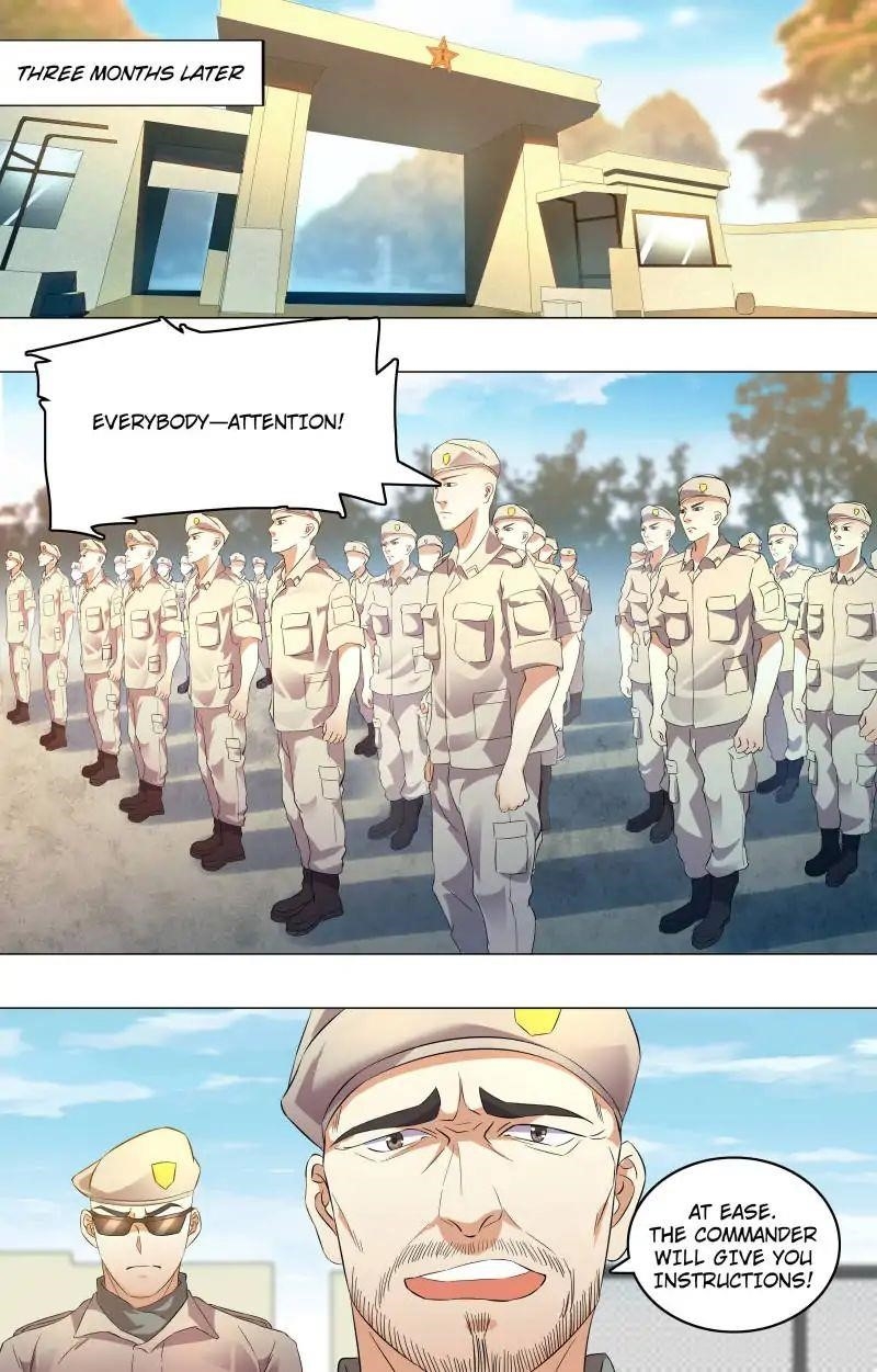 The Strongest War God Chapter 34 - Page 1