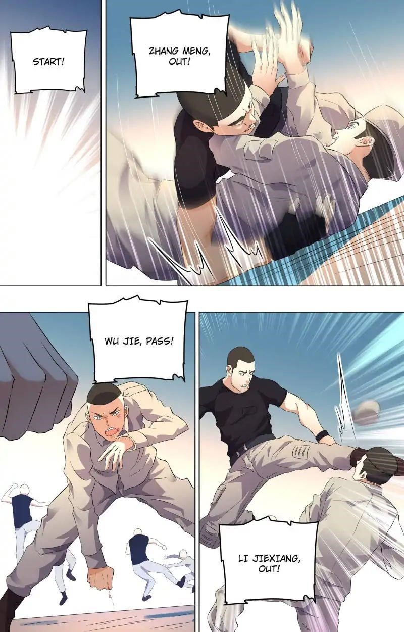 The Strongest War God Chapter 34 - Page 4