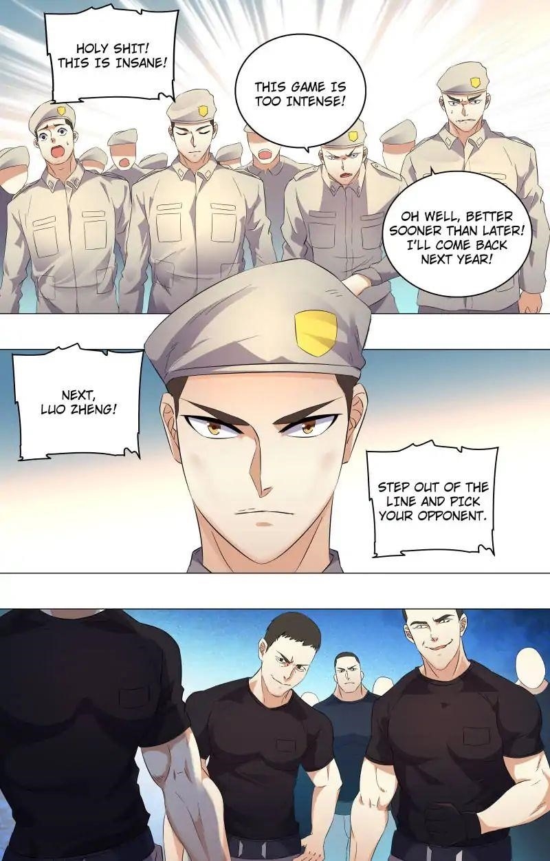 The Strongest War God Chapter 34 - Page 5