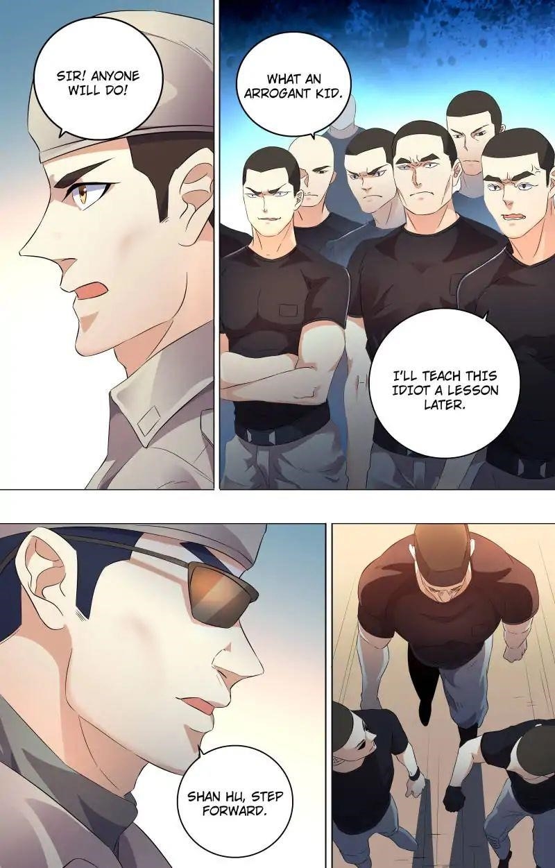 The Strongest War God Chapter 34 - Page 6