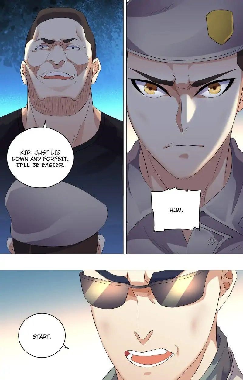 The Strongest War God Chapter 34 - Page 9