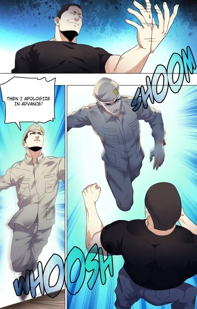 The Strongest War God Chapter 35 - Page 1