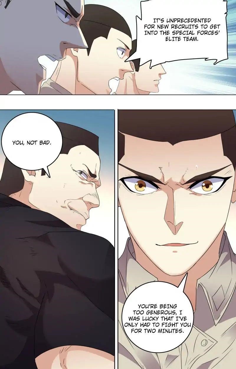 The Strongest War God Chapter 35 - Page 10