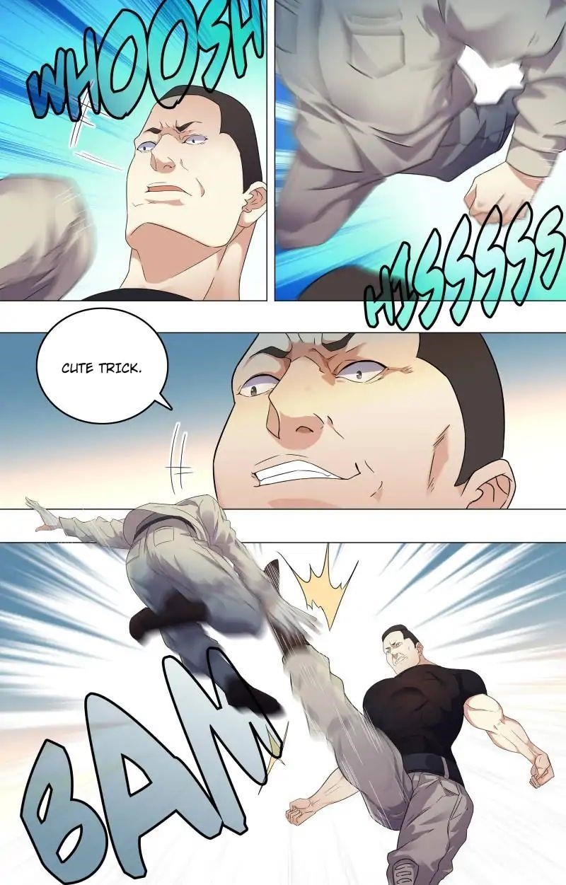 The Strongest War God Chapter 35 - Page 2