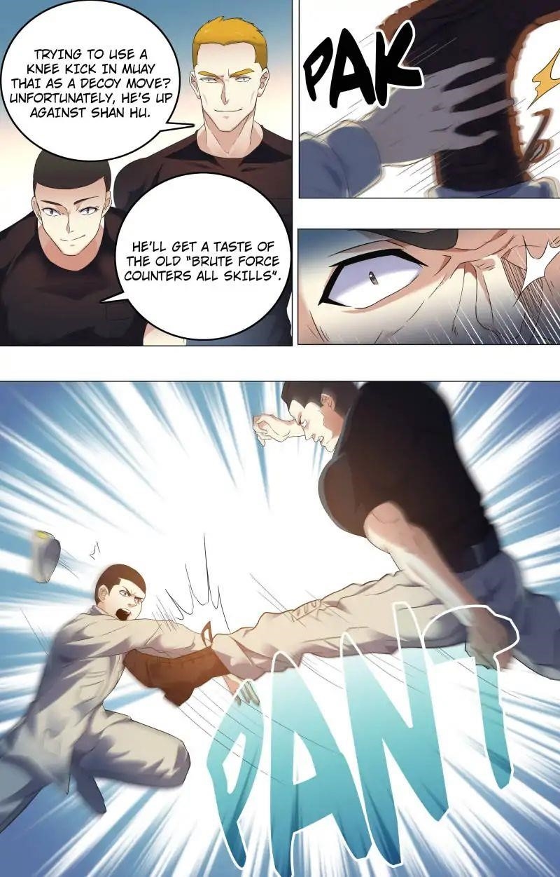 The Strongest War God Chapter 35 - Page 3