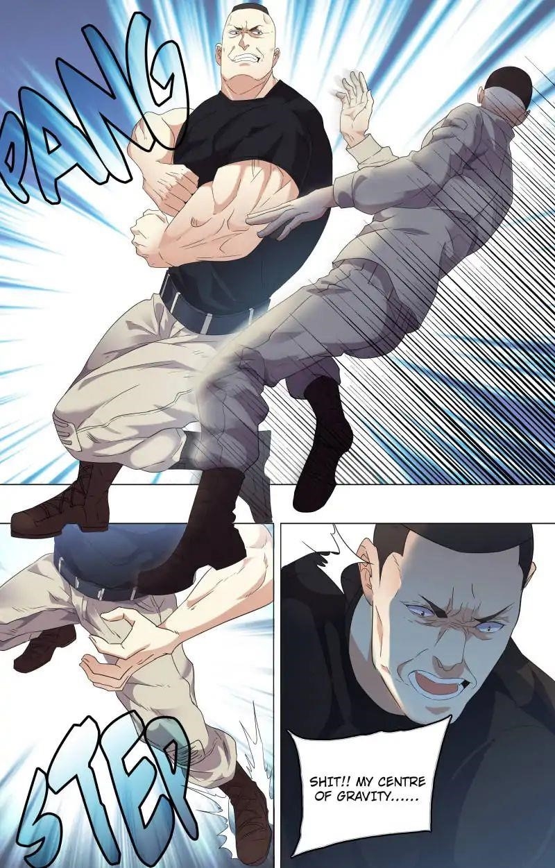 The Strongest War God Chapter 35 - Page 6