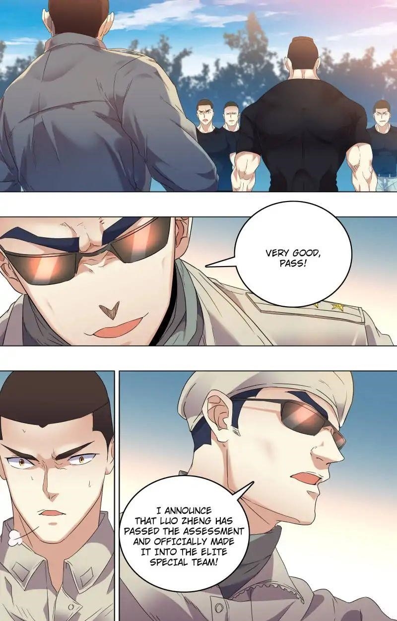 The Strongest War God Chapter 35 - Page 9