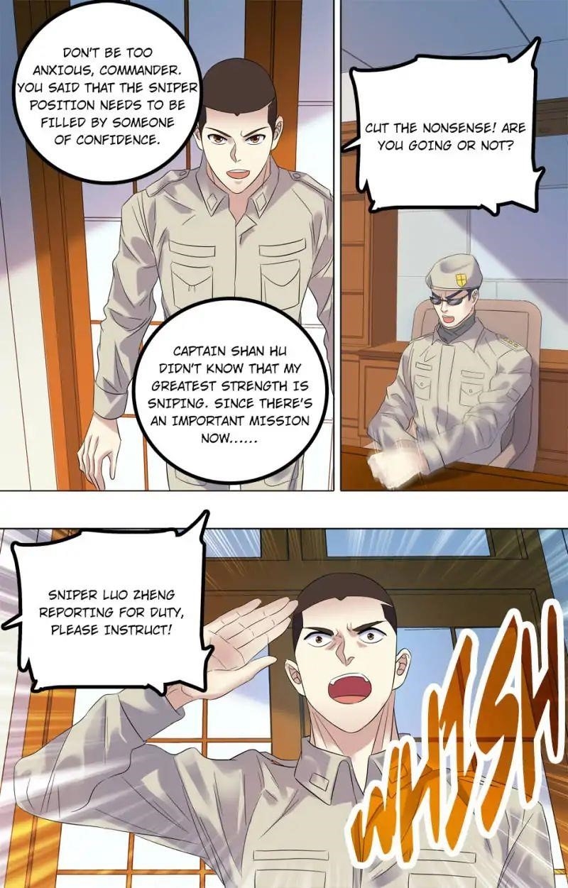 The Strongest War God Chapter 36 - Page 10