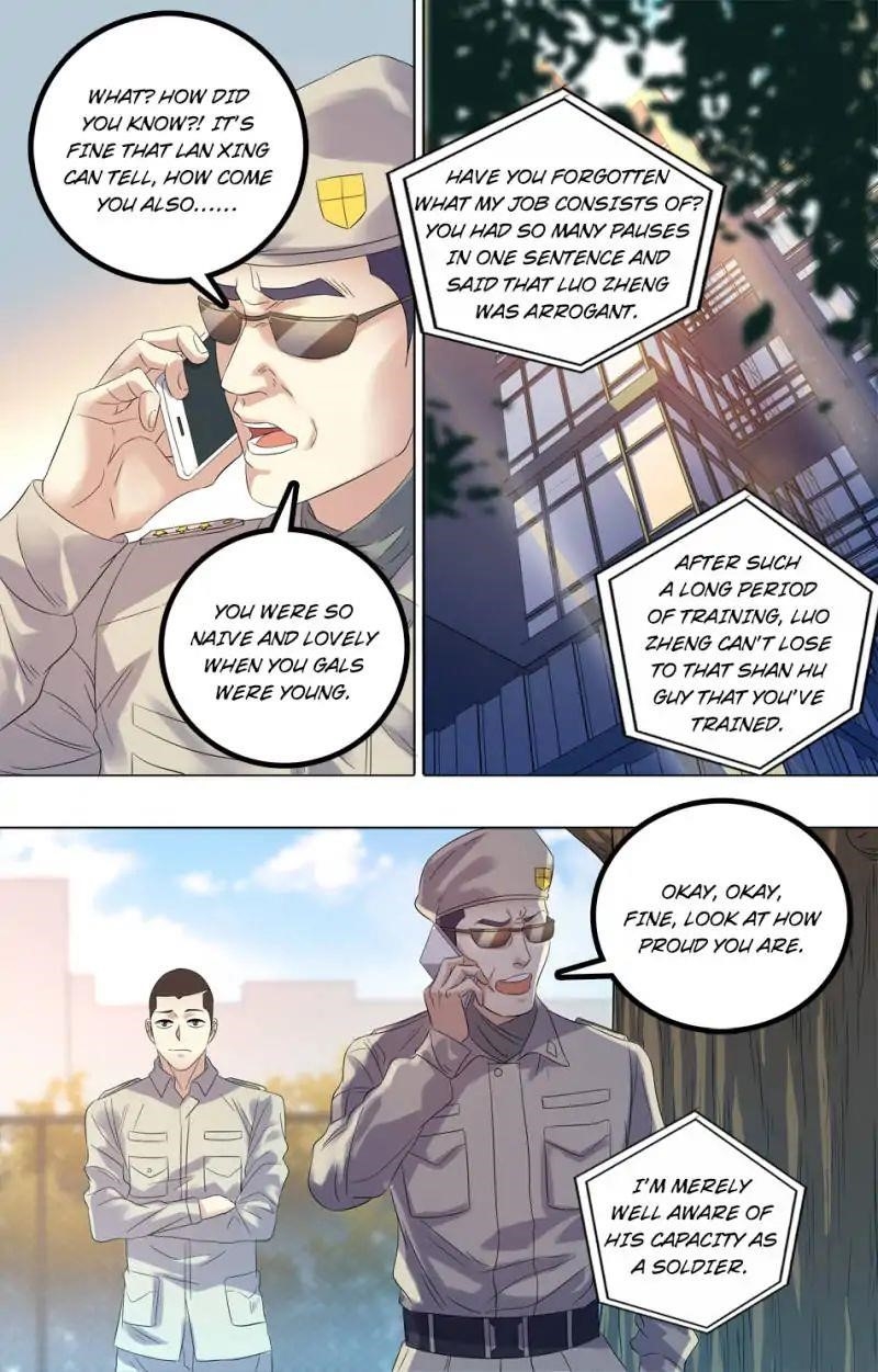 The Strongest War God Chapter 36 - Page 3