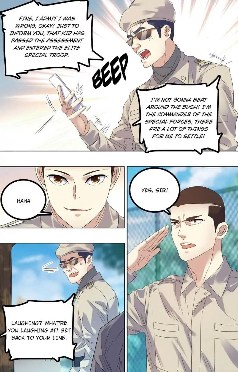 The Strongest War God Chapter 36 - Page 4