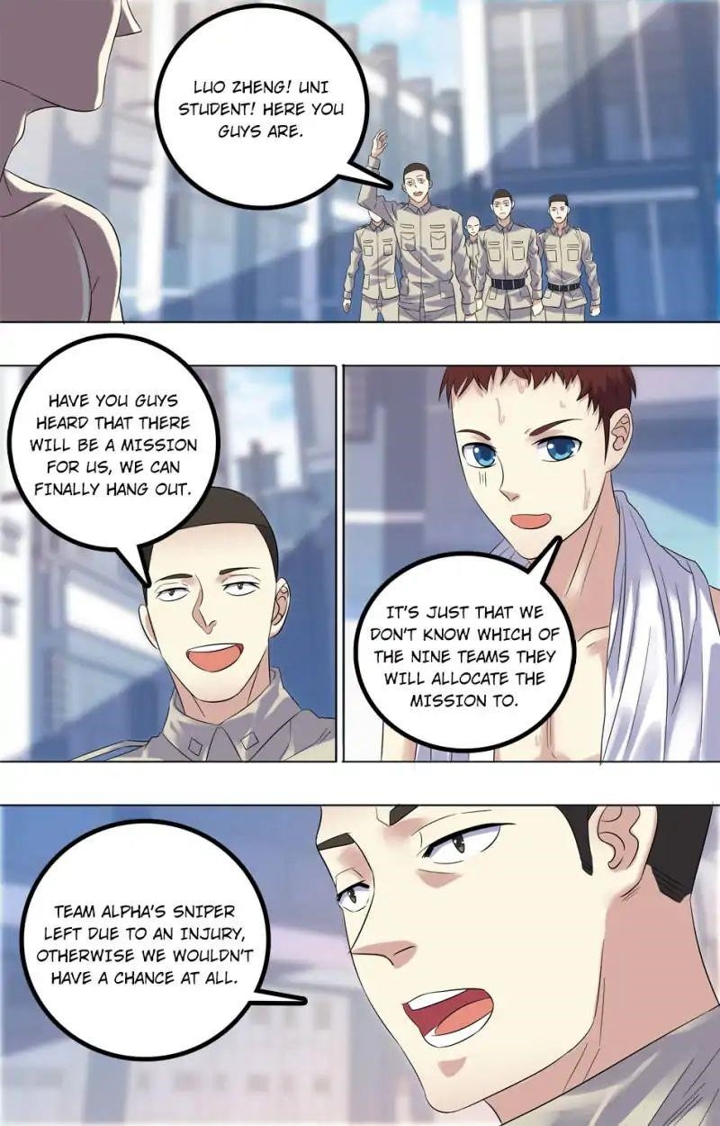 The Strongest War God Chapter 36 - Page 6