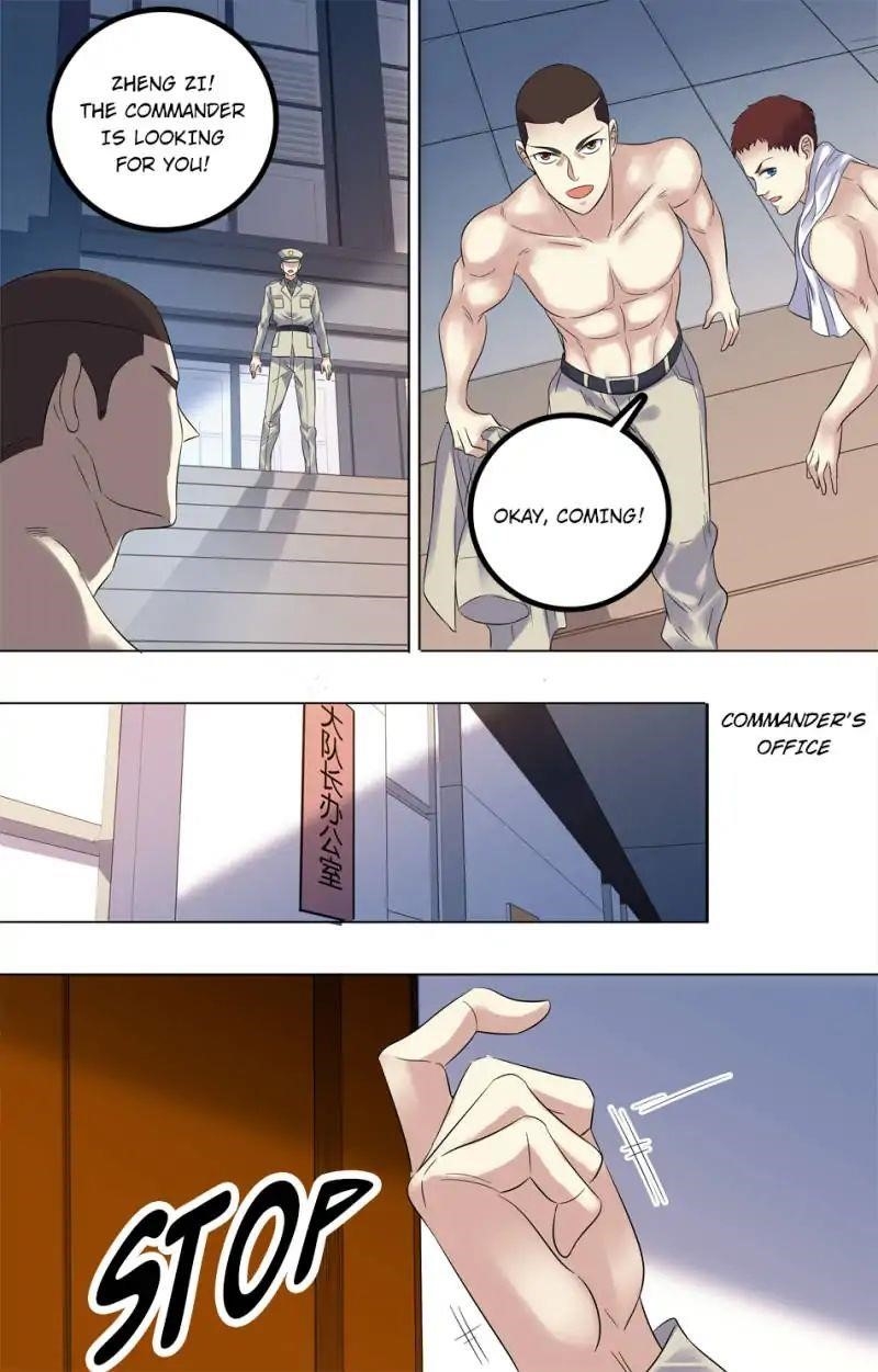 The Strongest War God Chapter 36 - Page 7