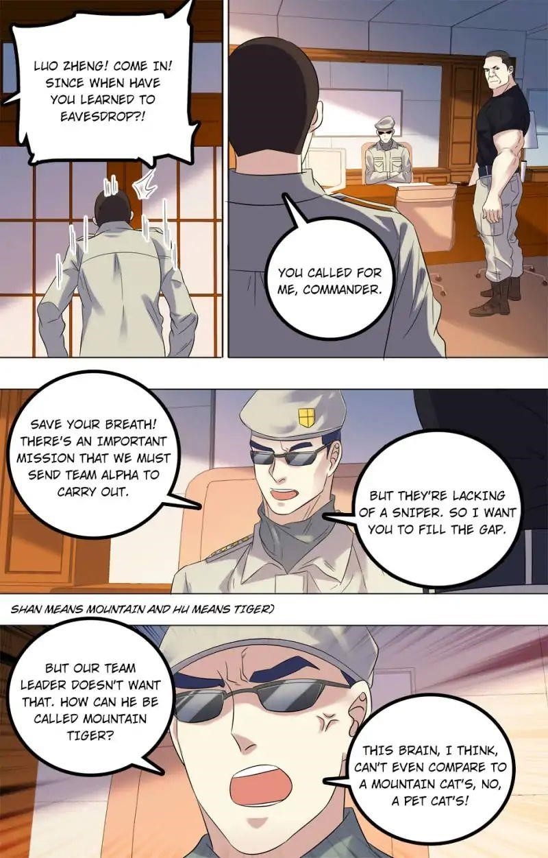 The Strongest War God Chapter 36 - Page 9