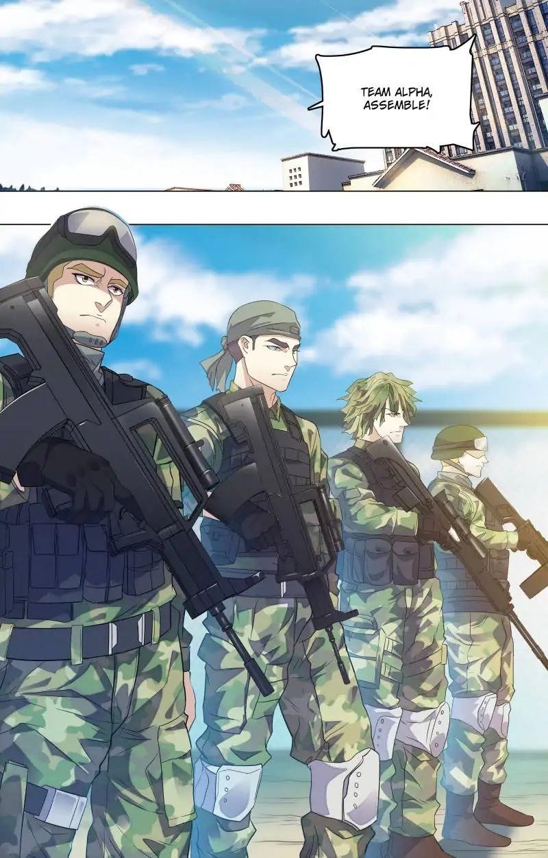 The Strongest War God Chapter 37 - Page 1