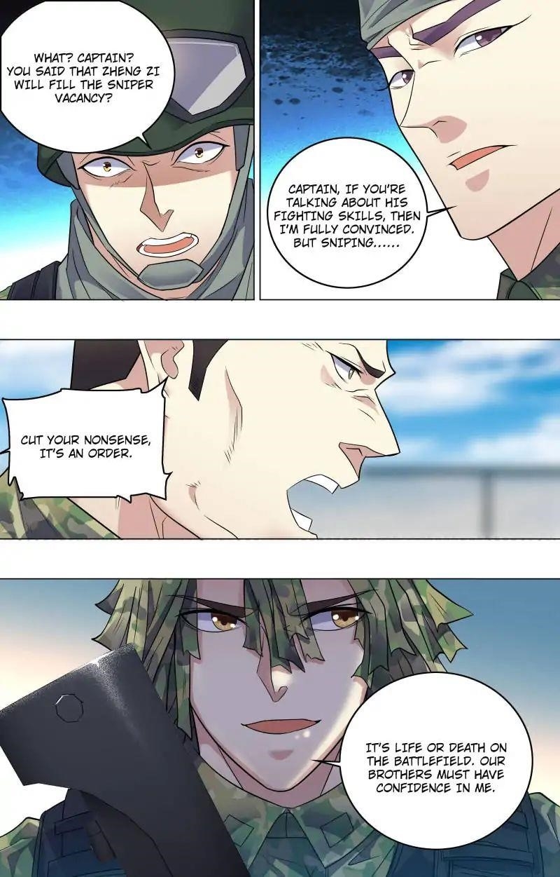 The Strongest War God Chapter 37 - Page 2