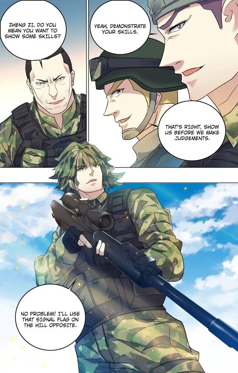 The Strongest War God Chapter 37 - Page 3